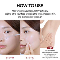 Dr. Melaxin Rice Peel Ampoule