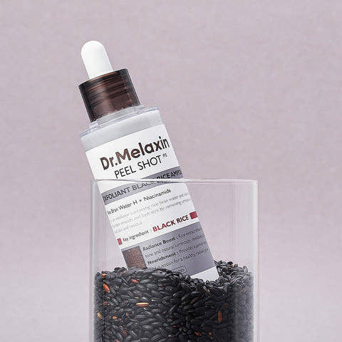 Dr. Melaxin Rice Peel Ampoule