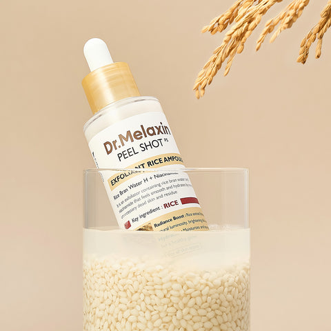 Dr. Melaxin Rice Peel Ampoule