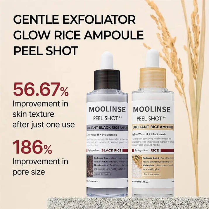Dr. Melaxin Rice Peel Ampoule