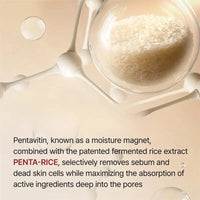 Dr. Melaxin Rice Peel Ampoule