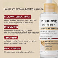 Dr. Melaxin Rice Peel Ampoule